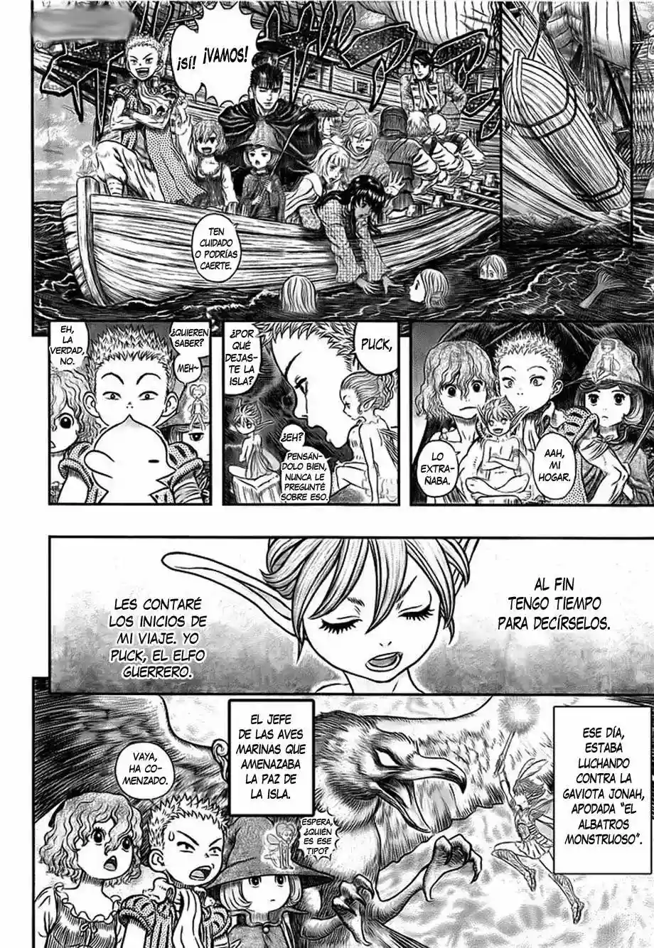 Berserk Capítulo 342 - Page 6