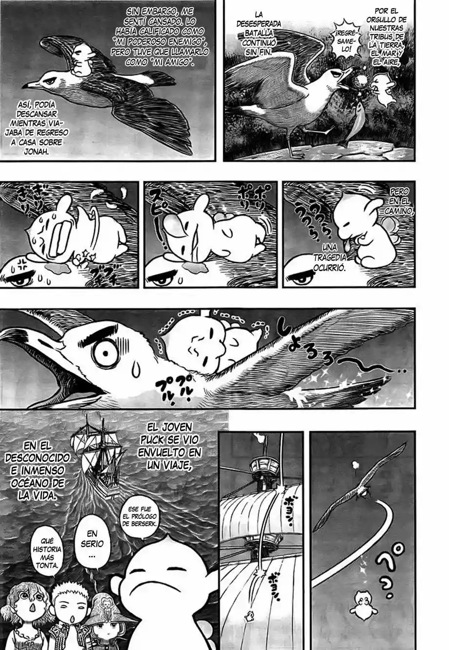 Berserk Capítulo 342 - Page 7