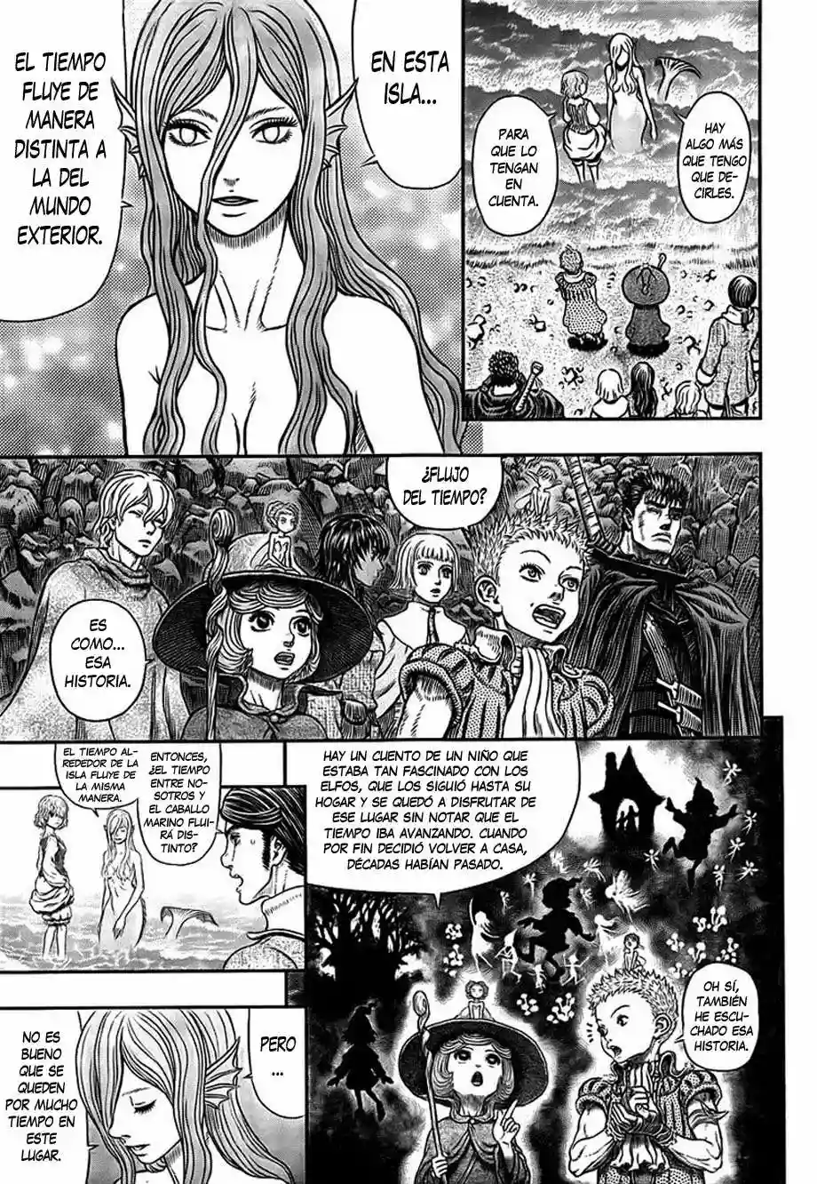 Berserk Capítulo 342 - Page 9