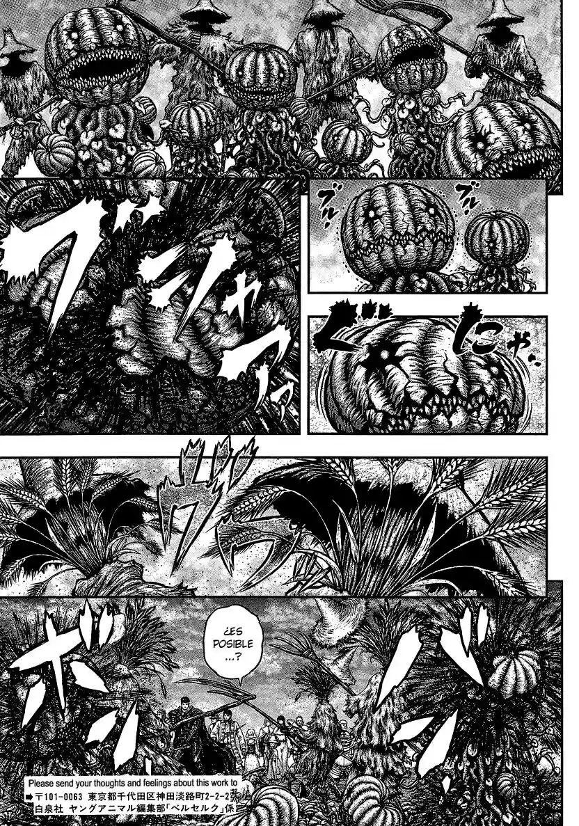 Berserk Capítulo 343 - Page 10