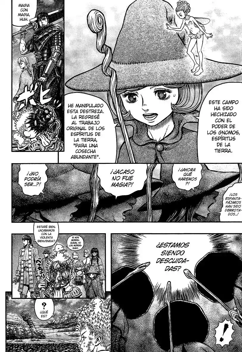 Berserk Capítulo 343 - Page 11