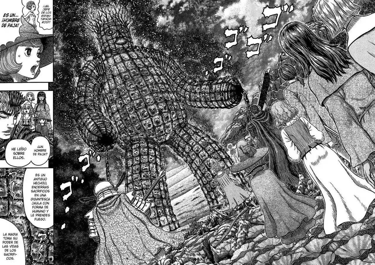 Berserk Capítulo 343 - Page 13