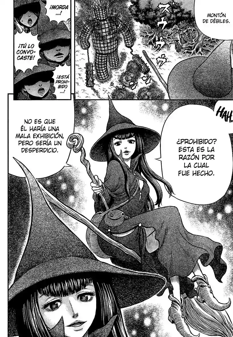 Berserk Capítulo 343 - Page 14