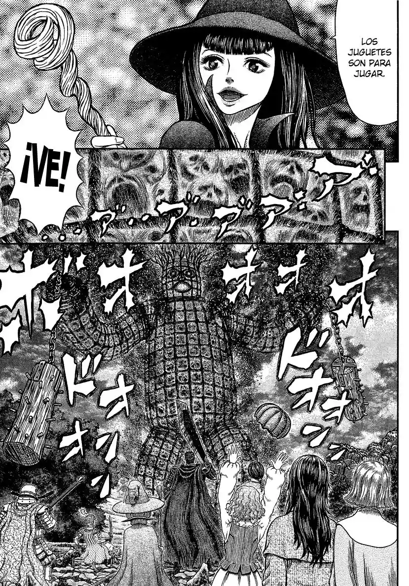 Berserk Capítulo 343 - Page 15