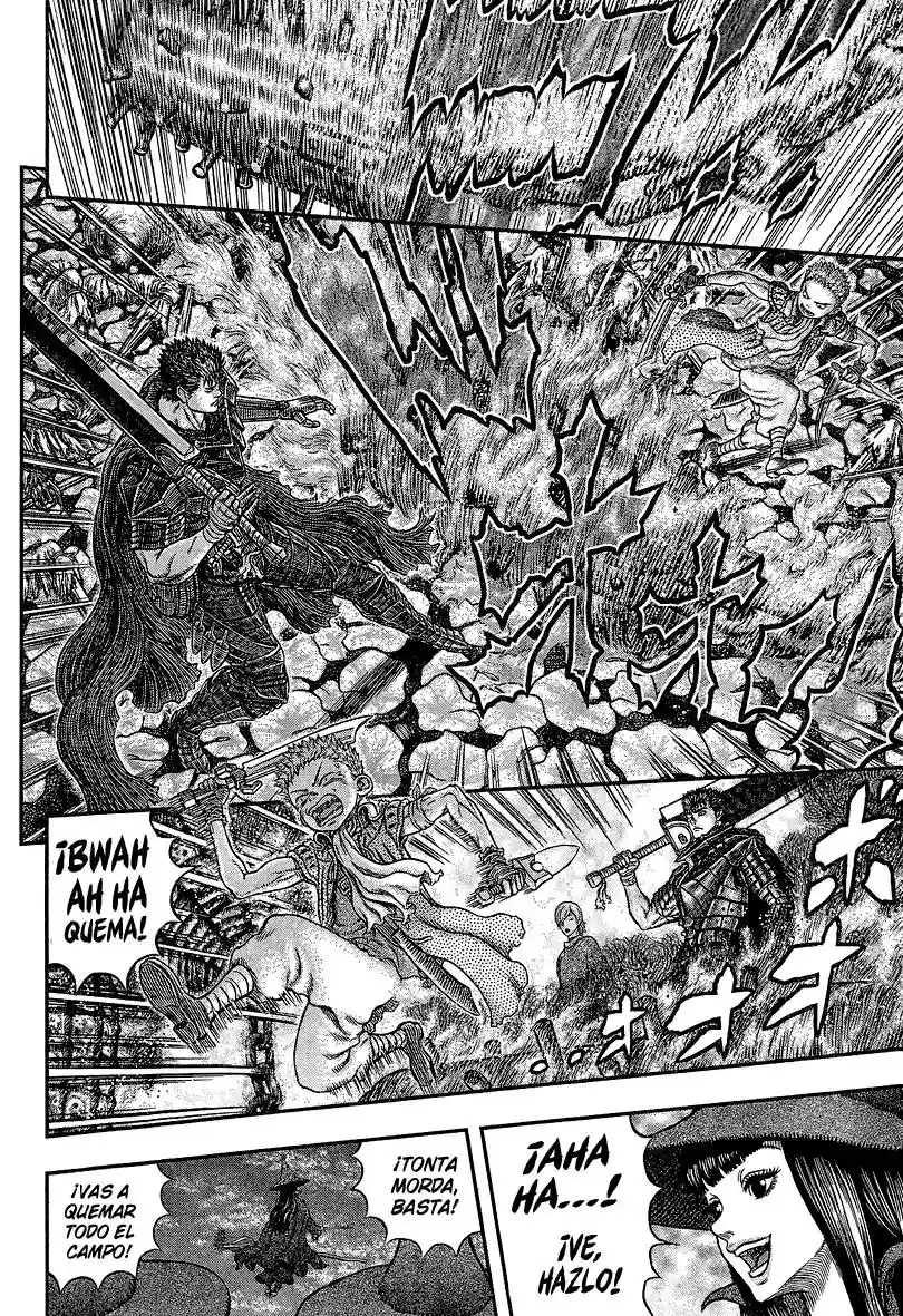 Berserk Capítulo 343 - Page 16
