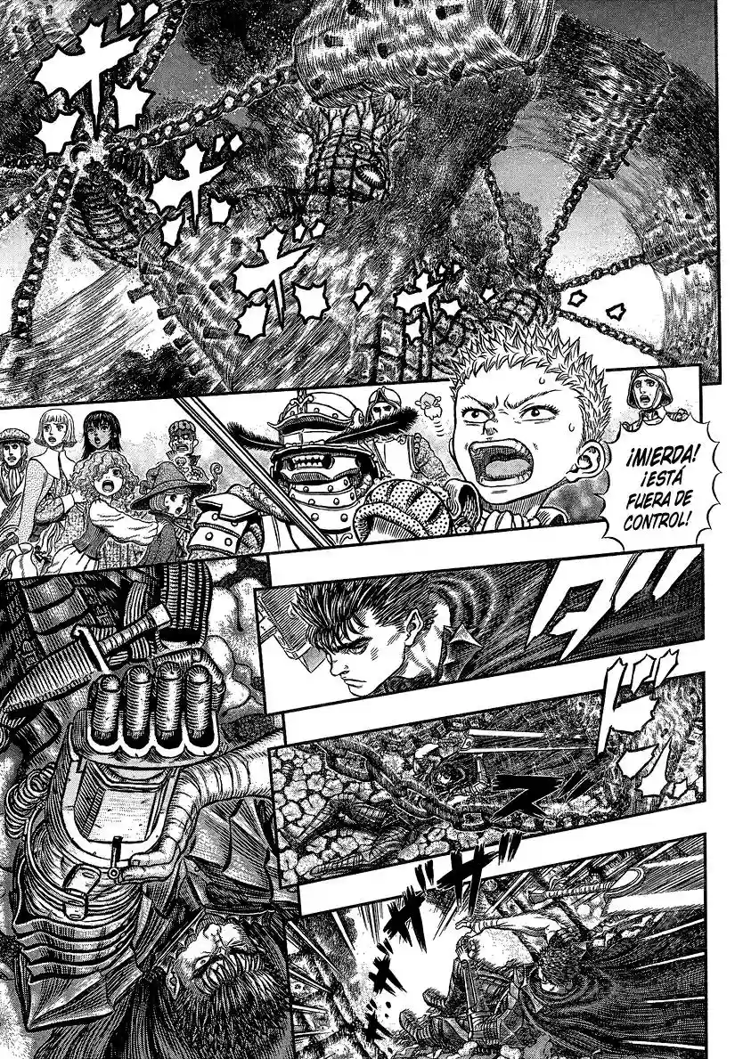 Berserk Capítulo 343 - Page 17