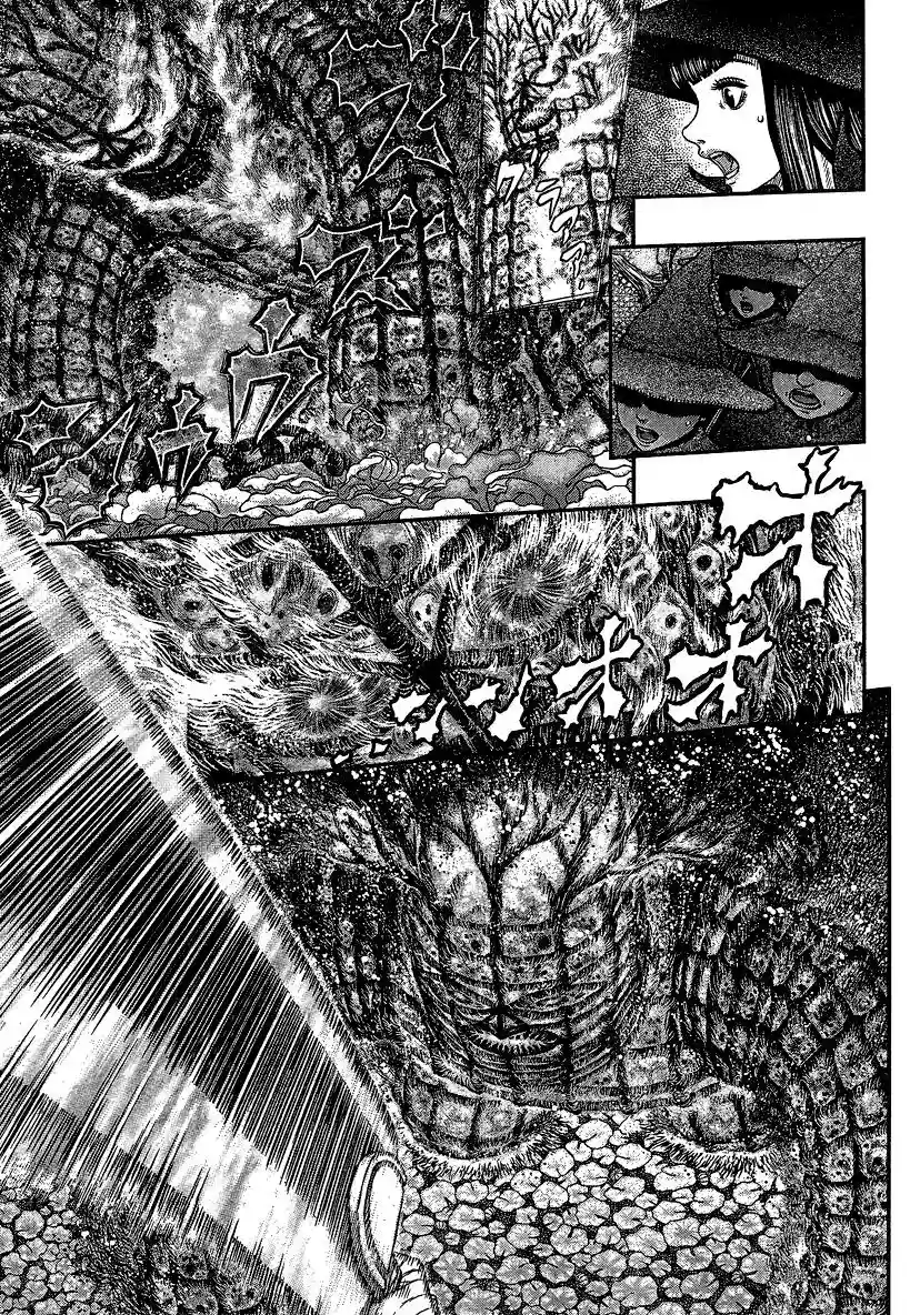 Berserk Capítulo 343 - Page 19