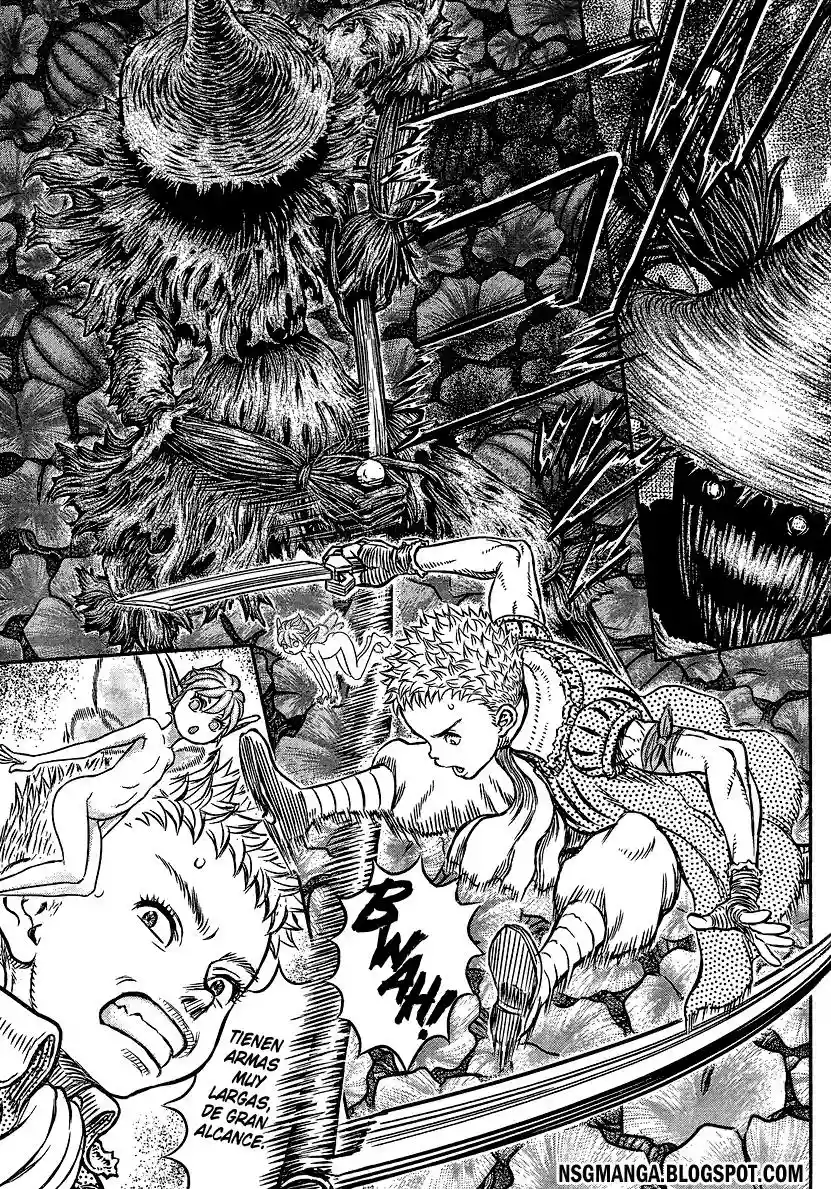 Berserk Capítulo 343 - Page 2