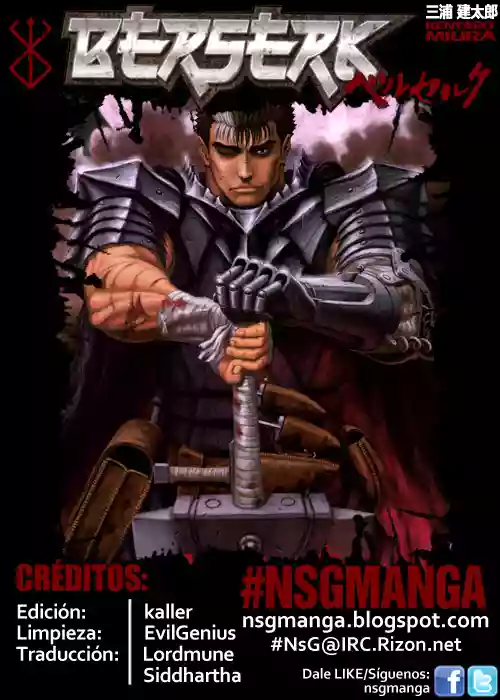 Berserk Capítulo 343 - Page 21