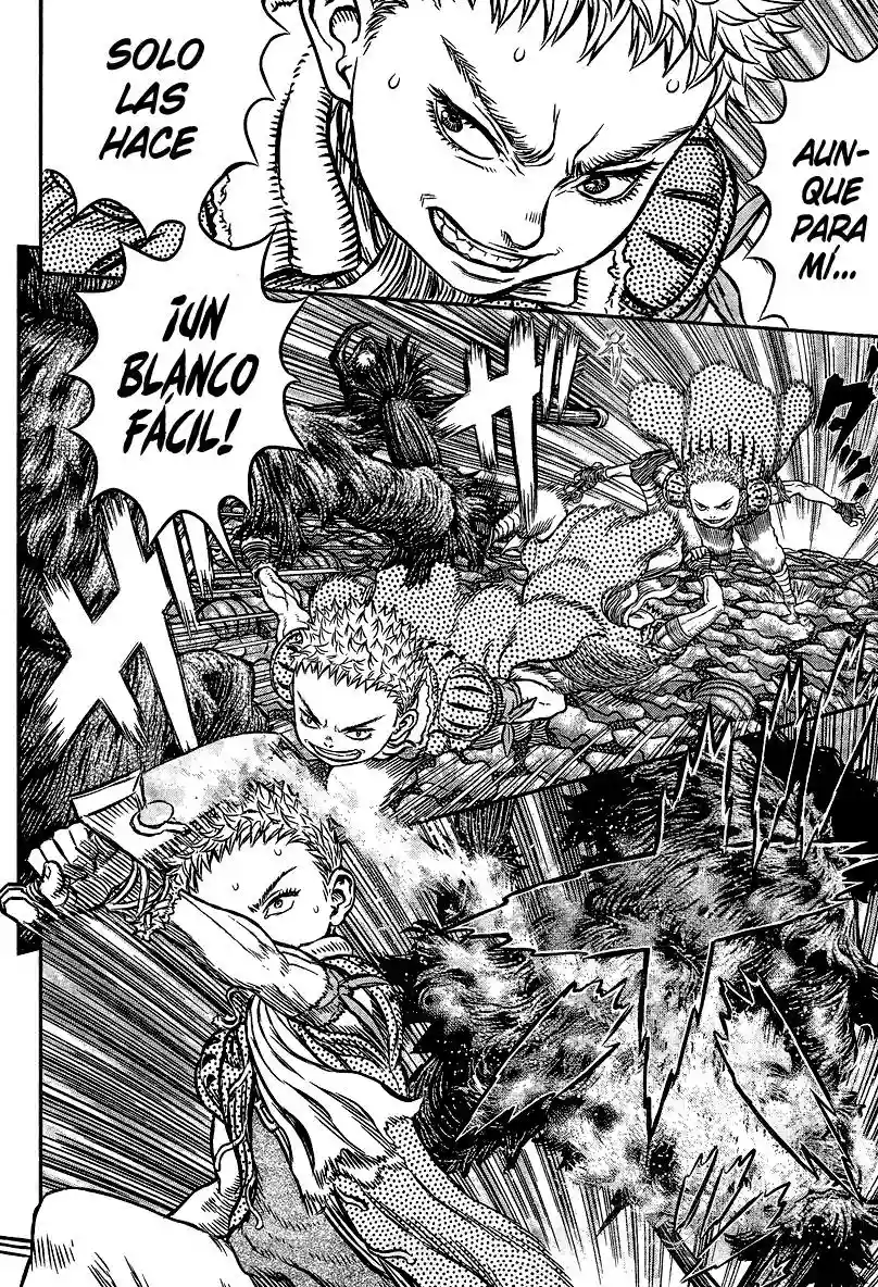 Berserk Capítulo 343 - Page 3