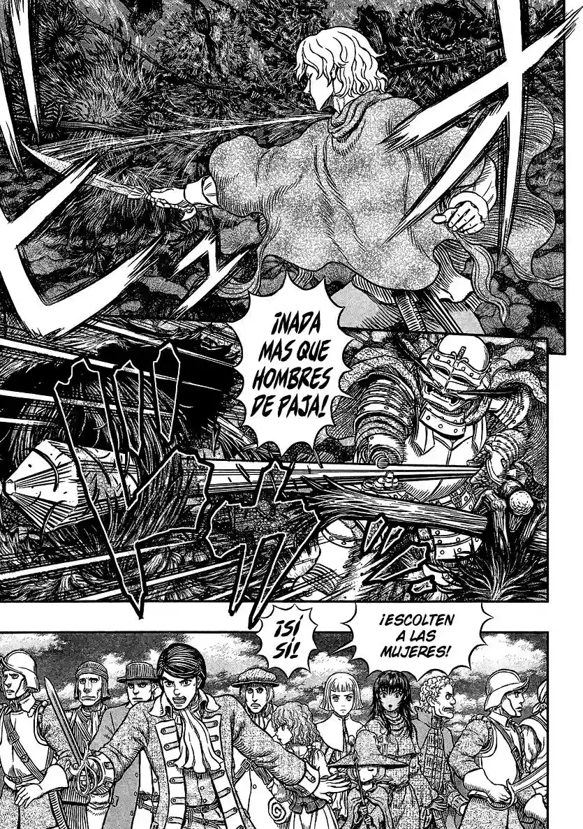 Berserk Capítulo 343 - Page 4