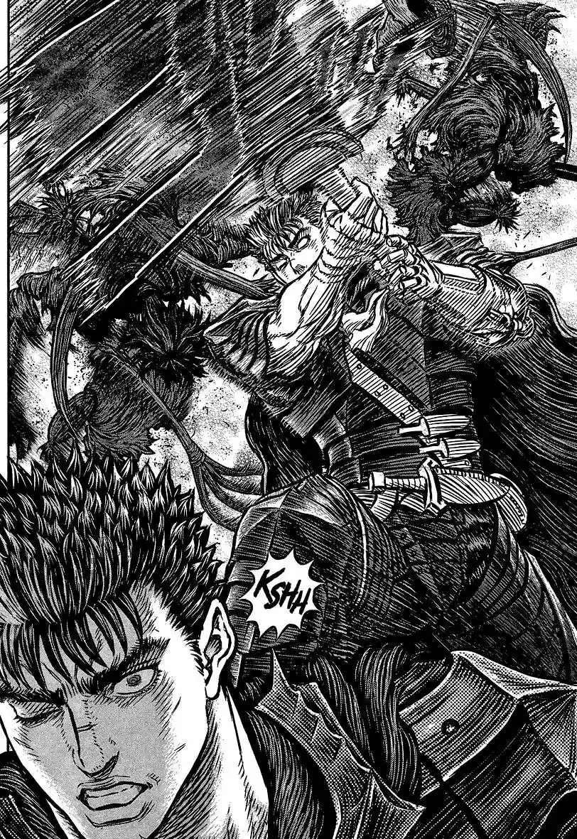 Berserk Capítulo 343 - Page 5