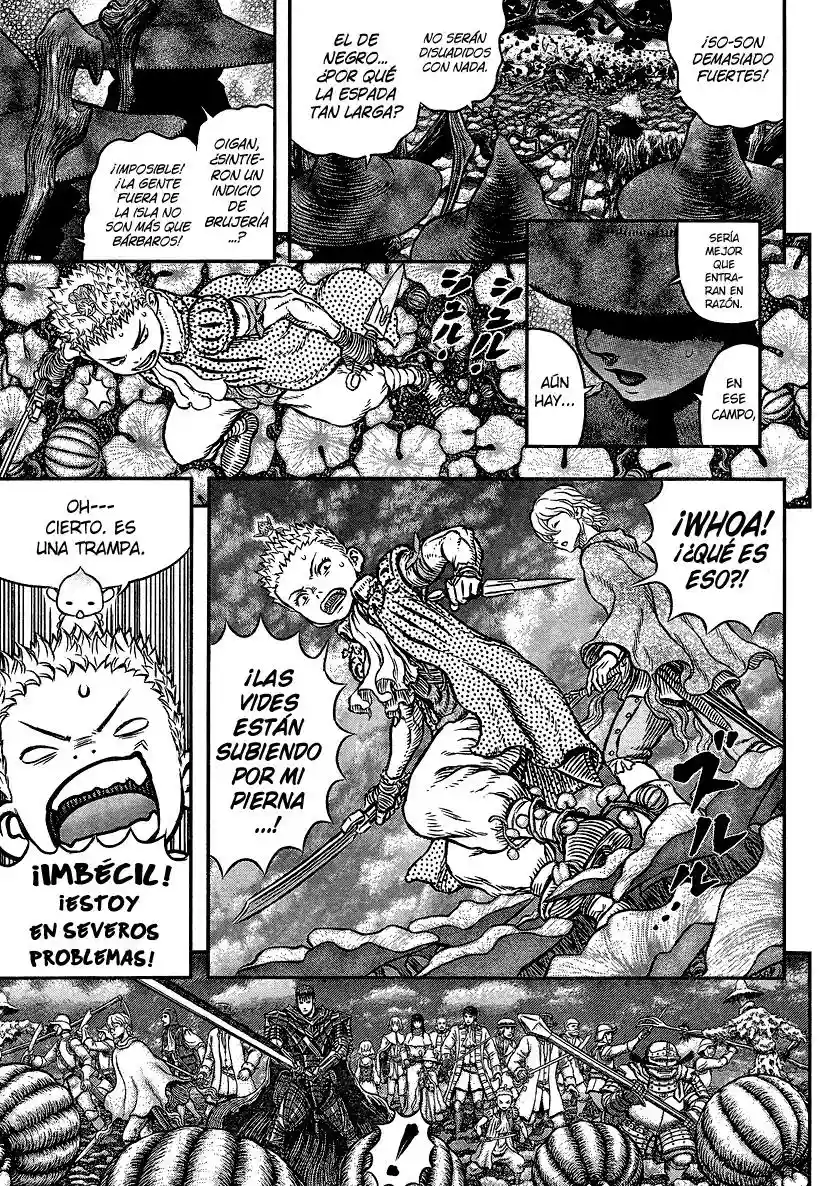 Berserk Capítulo 343 - Page 6