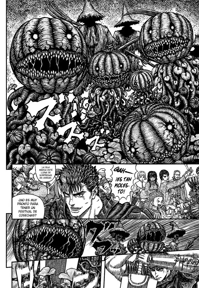 Berserk Capítulo 343 - Page 7