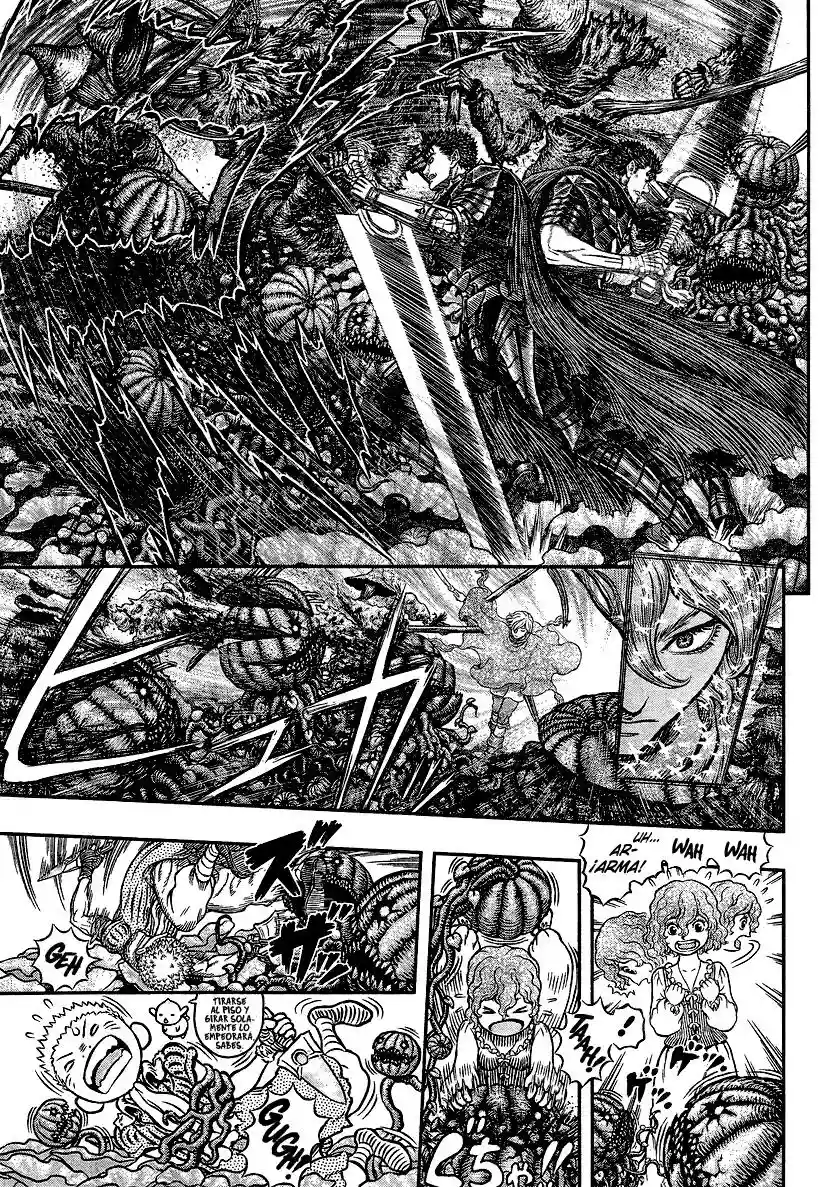 Berserk Capítulo 343 - Page 8