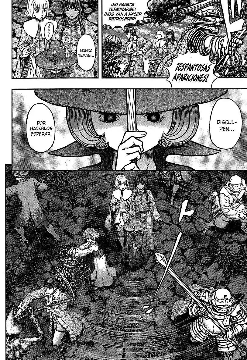 Berserk Capítulo 343 - Page 9
