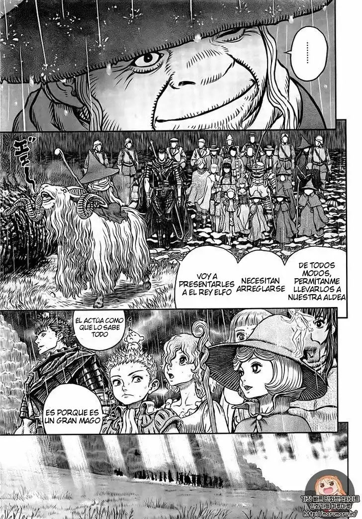 Berserk Capítulo 344 - Page 10