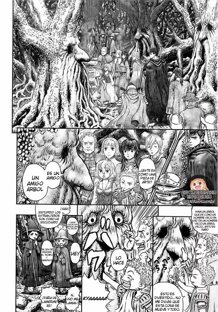 Berserk Capítulo 344 - Page 11