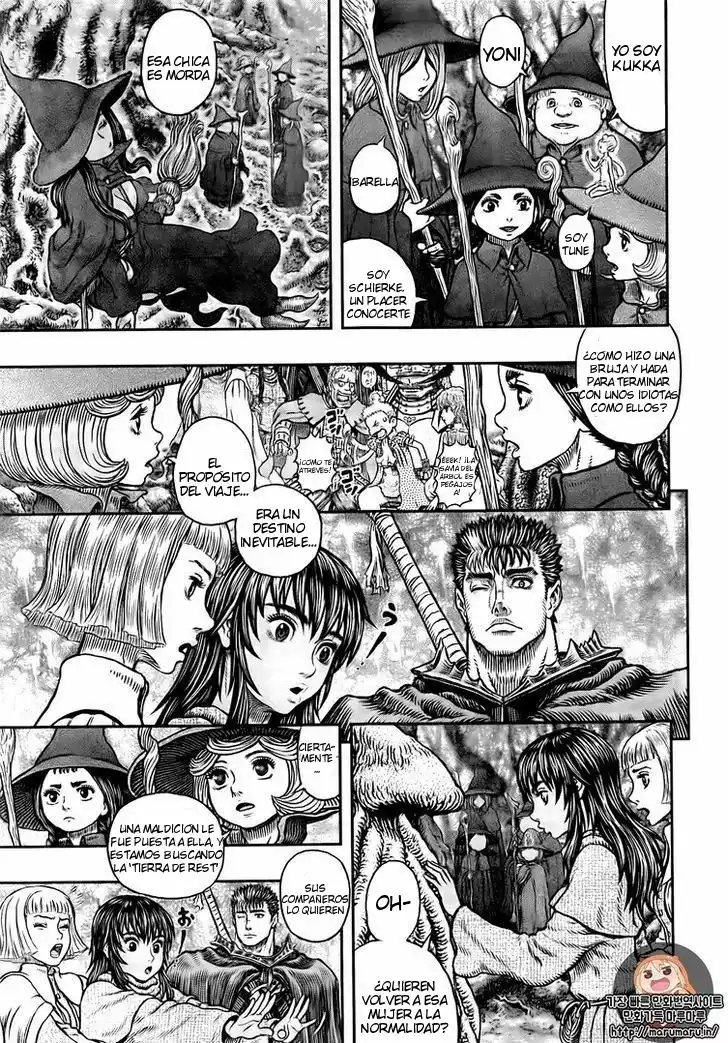 Berserk Capítulo 344 - Page 12