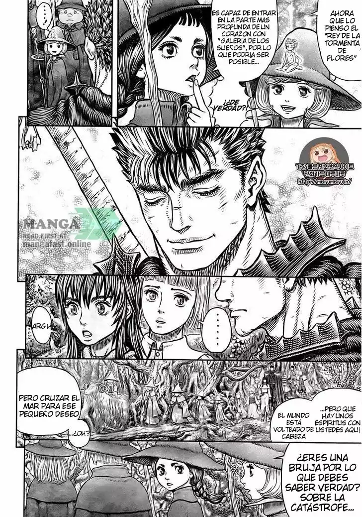 Berserk Capítulo 344 - Page 13