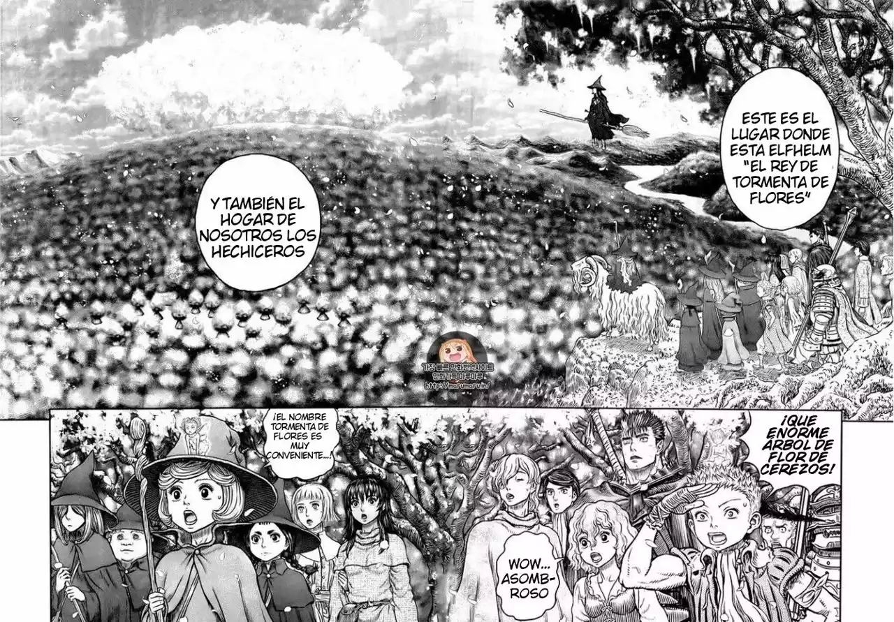 Berserk Capítulo 344 - Page 15