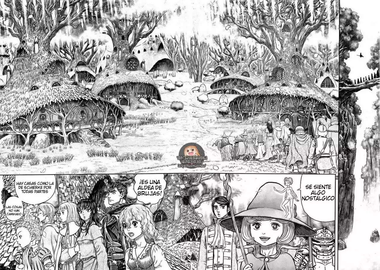 Berserk Capítulo 344 - Page 16