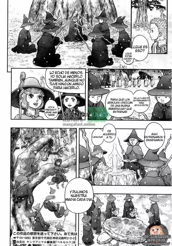 Berserk Capítulo 344 - Page 17