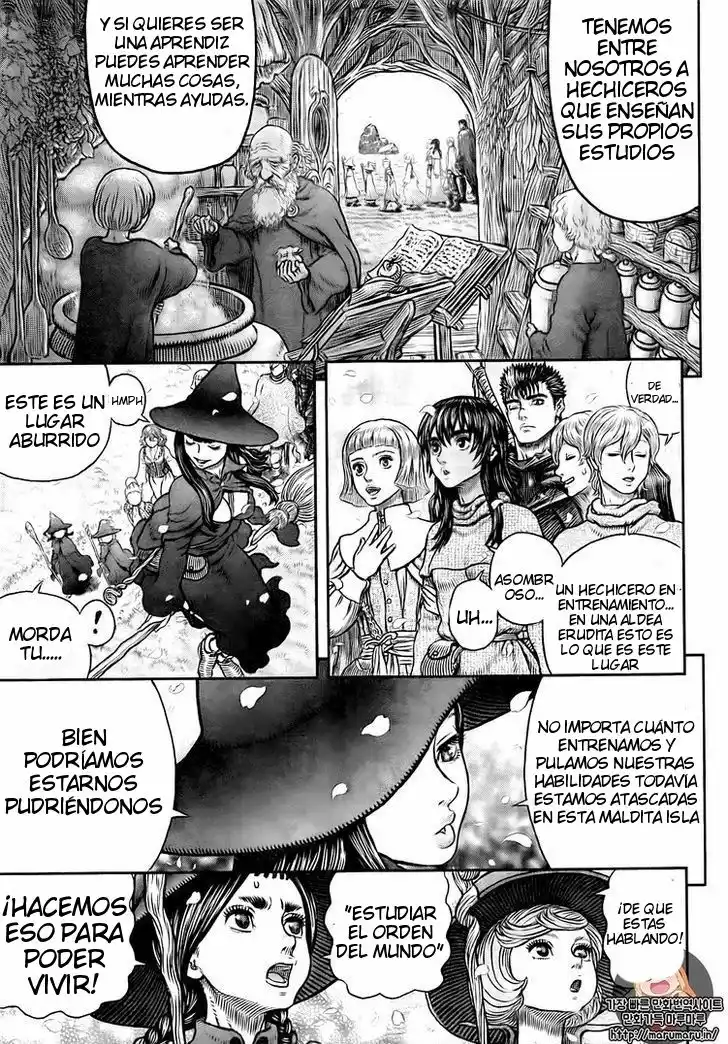 Berserk Capítulo 344 - Page 18