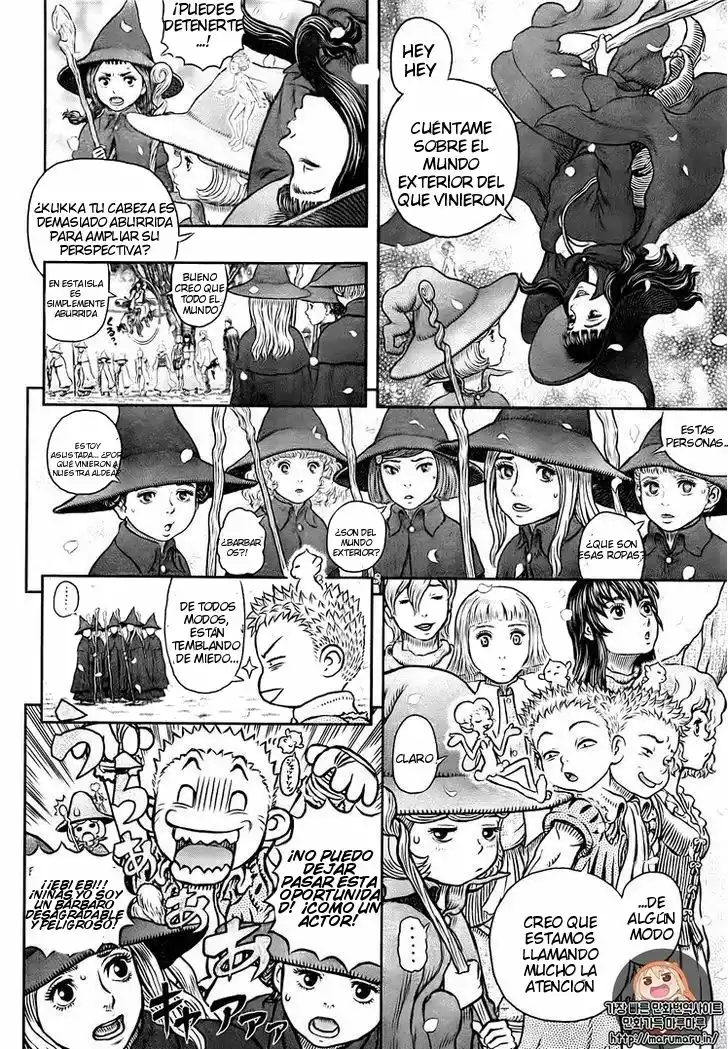 Berserk Capítulo 344 - Page 19