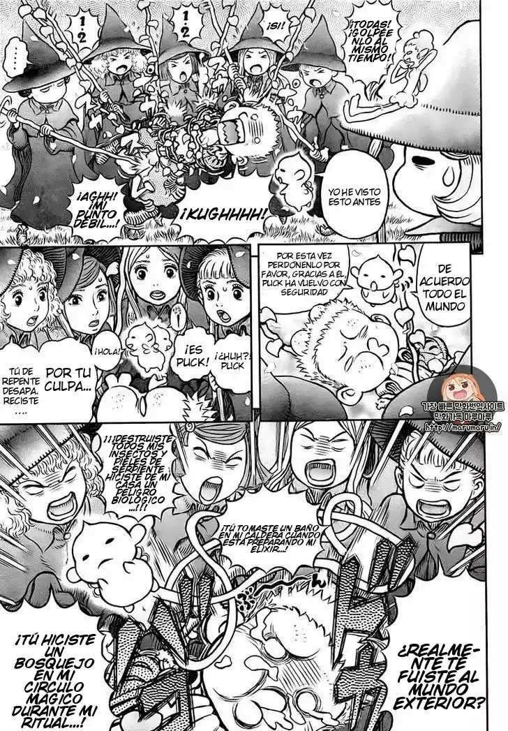 Berserk Capítulo 344 - Page 20