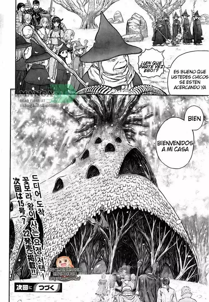 Berserk Capítulo 344 - Page 21