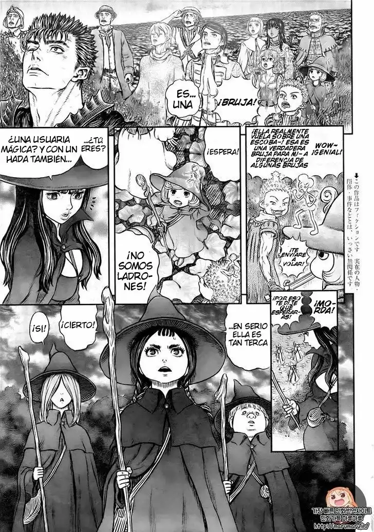 Berserk Capítulo 344 - Page 4
