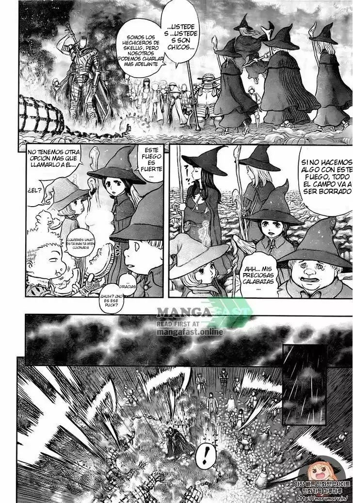 Berserk Capítulo 344 - Page 5