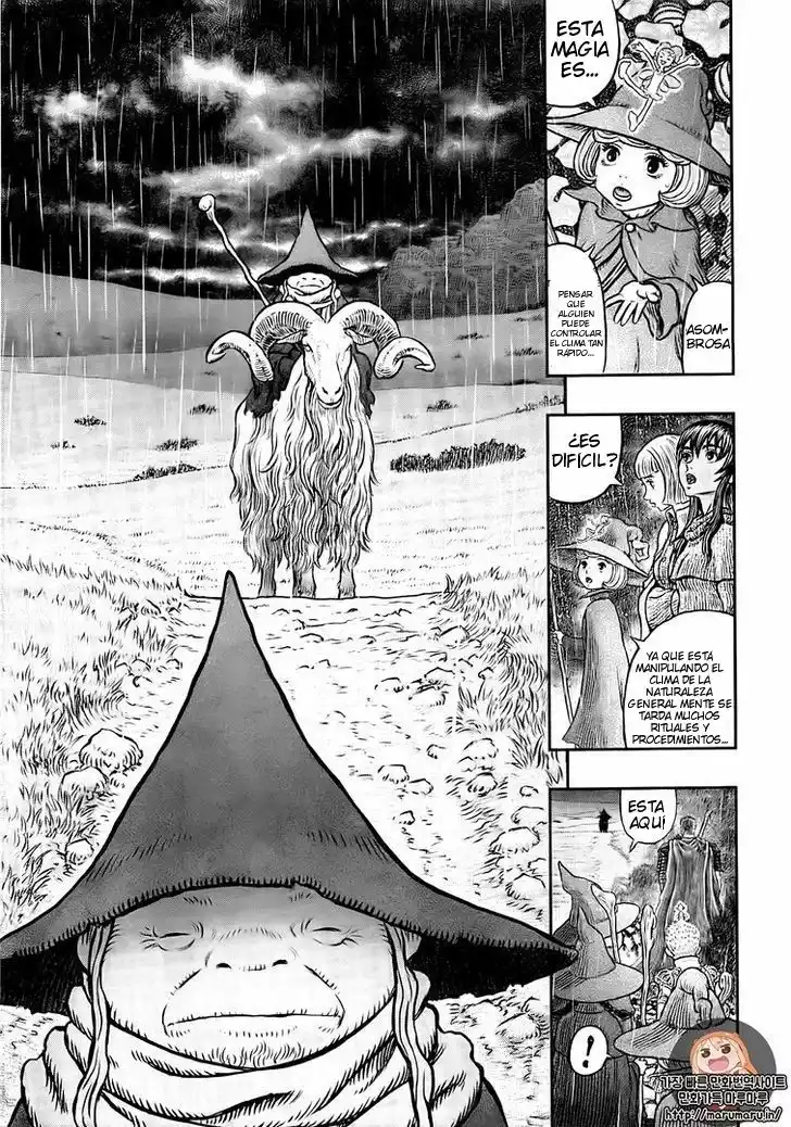 Berserk Capítulo 344 - Page 6