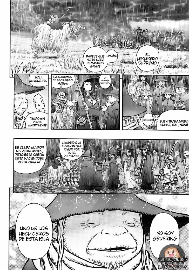 Berserk Capítulo 344 - Page 7