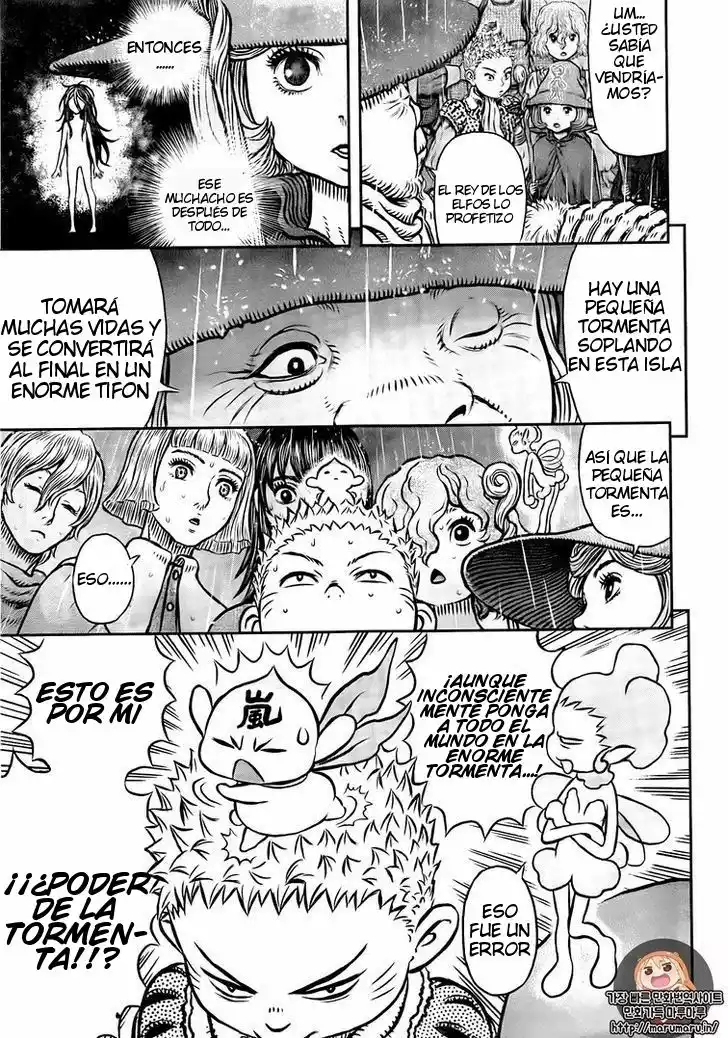 Berserk Capítulo 344 - Page 8