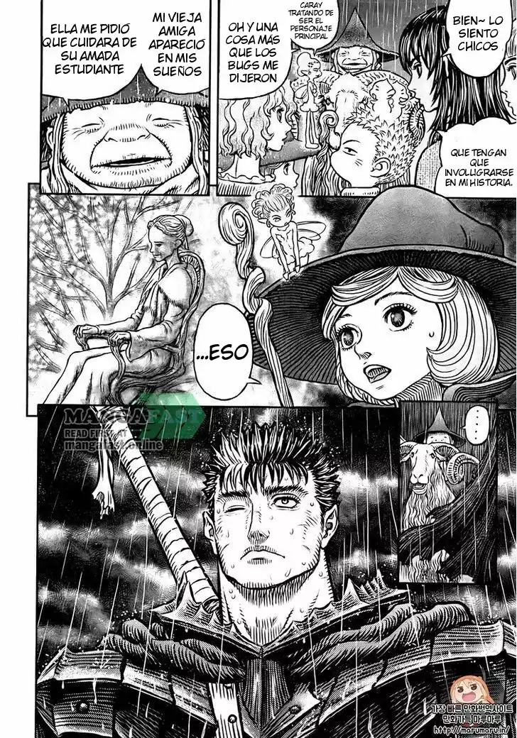 Berserk Capítulo 344 - Page 9