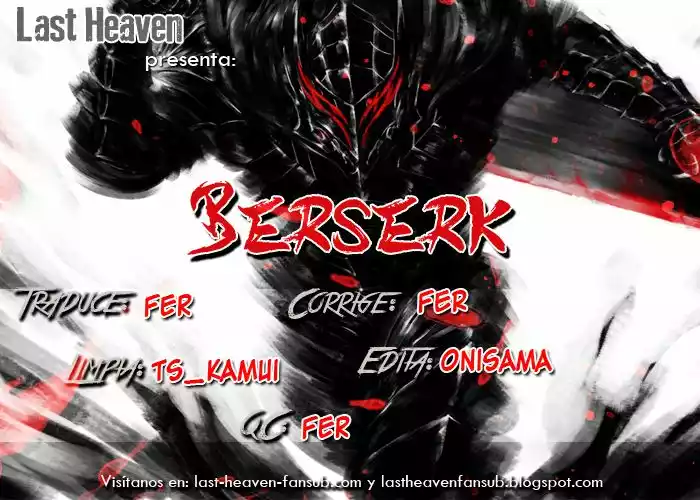 Berserk Capítulo 345 - Page 1