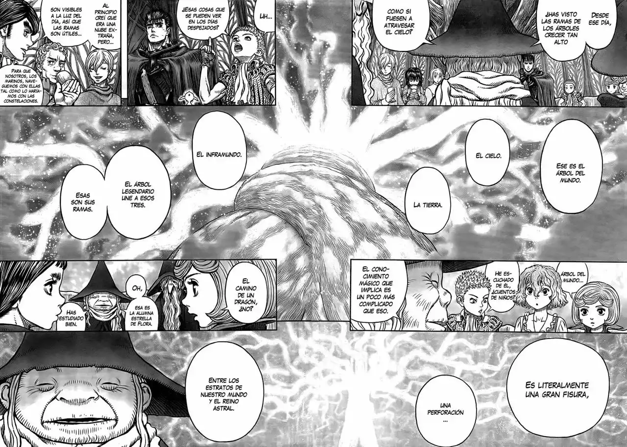 Berserk Capítulo 345 - Page 10