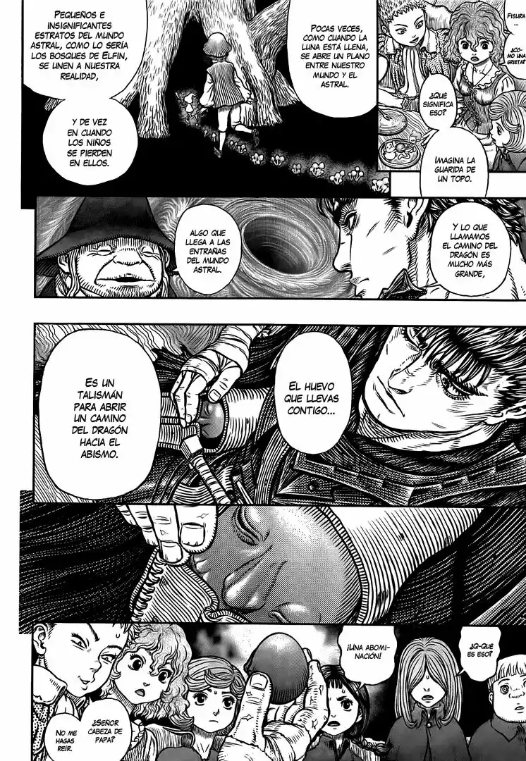 Berserk Capítulo 345 - Page 11