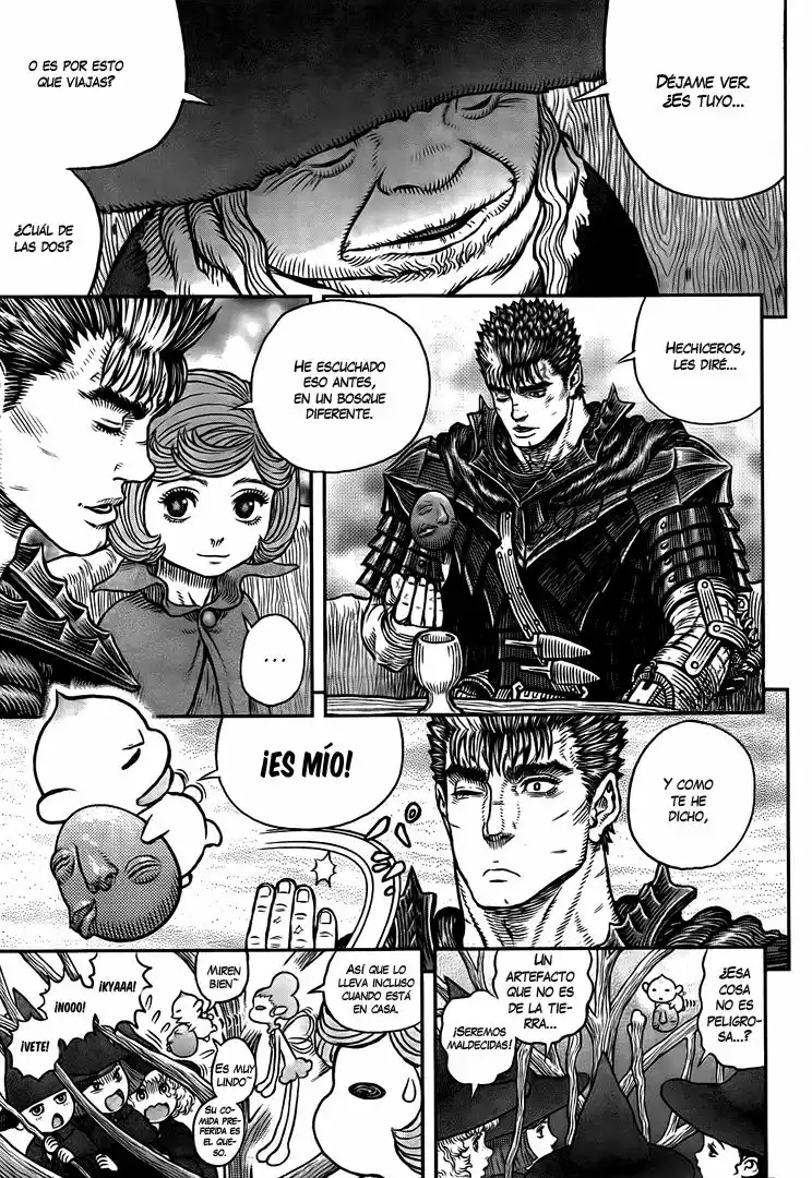 Berserk Capítulo 345 - Page 12