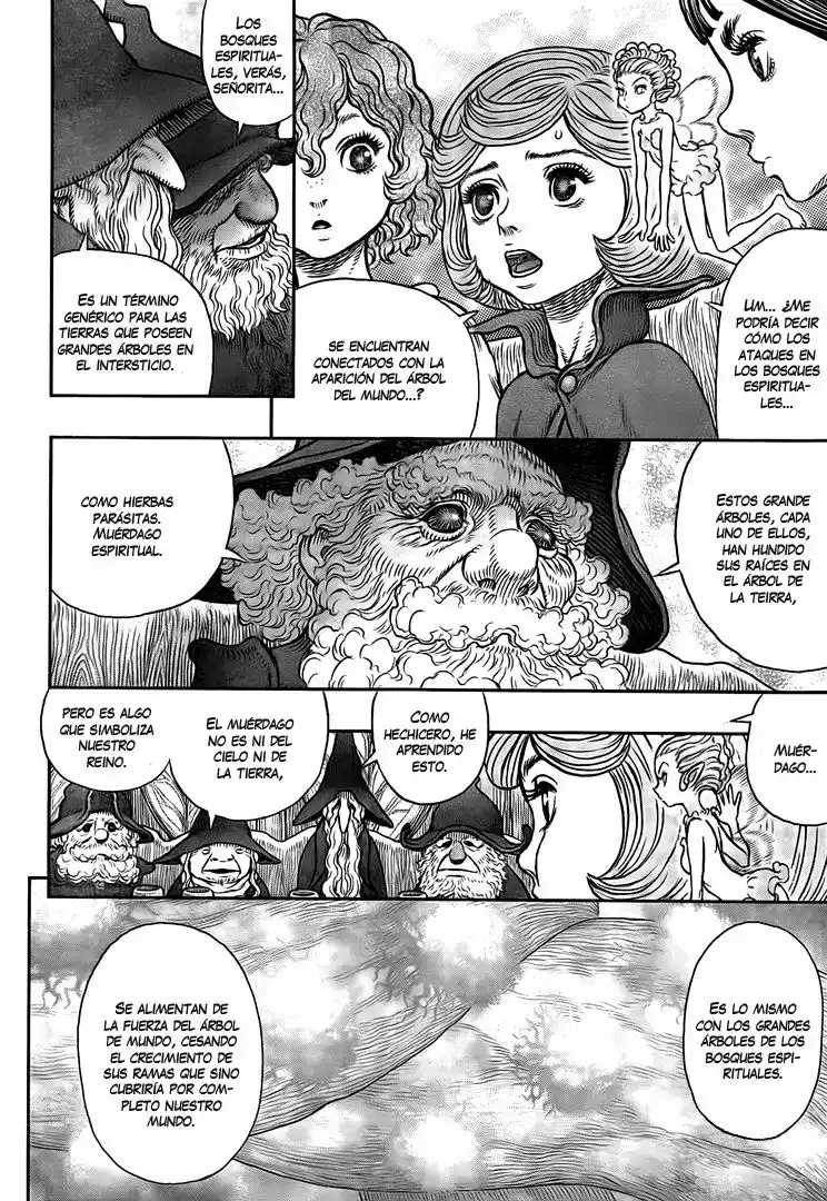 Berserk Capítulo 345 - Page 13