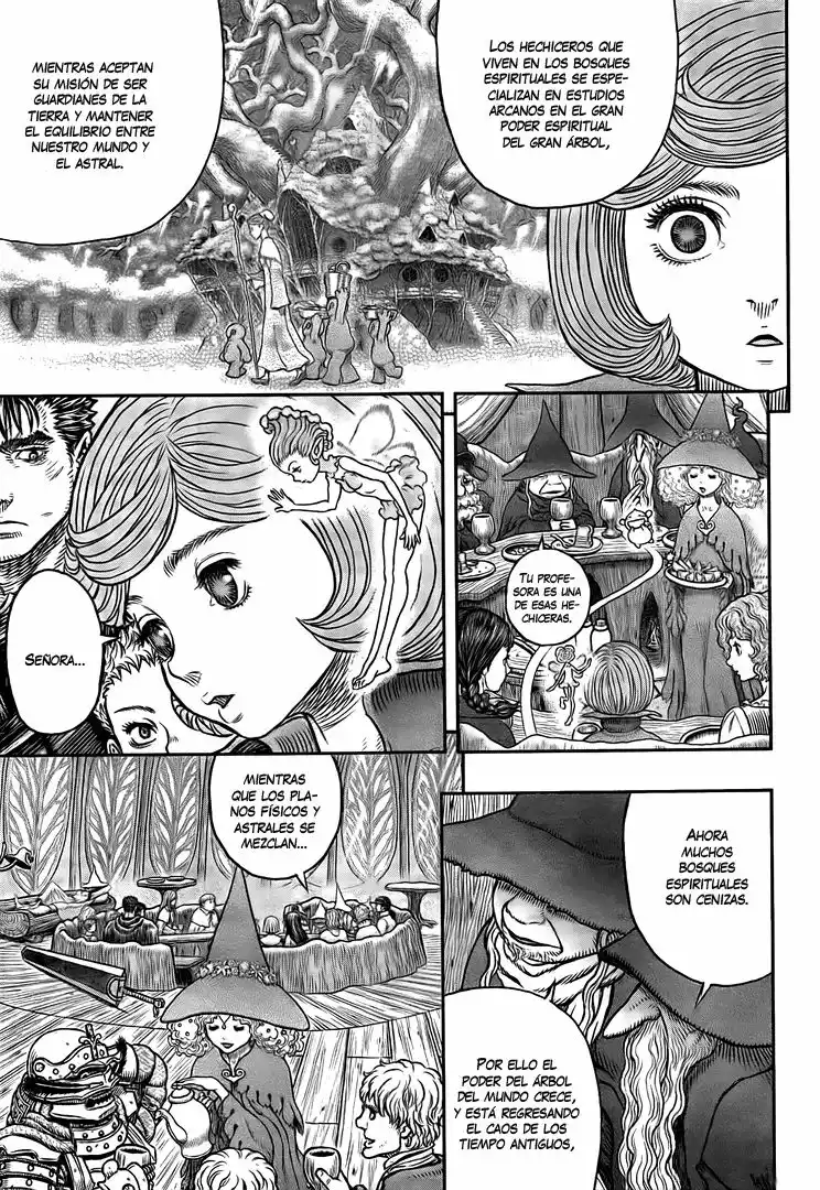 Berserk Capítulo 345 - Page 14