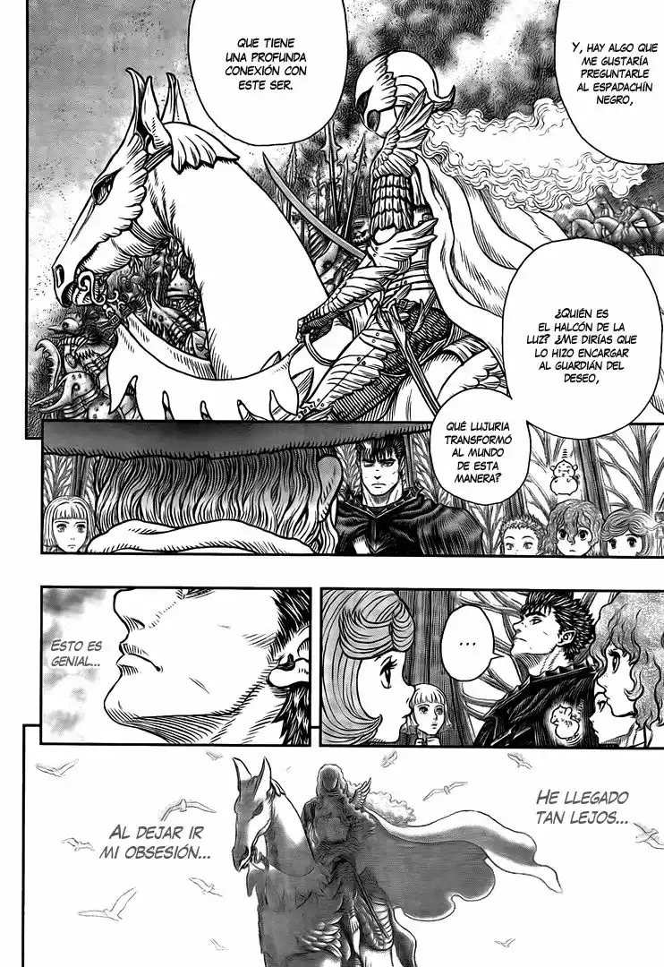 Berserk Capítulo 345 - Page 15