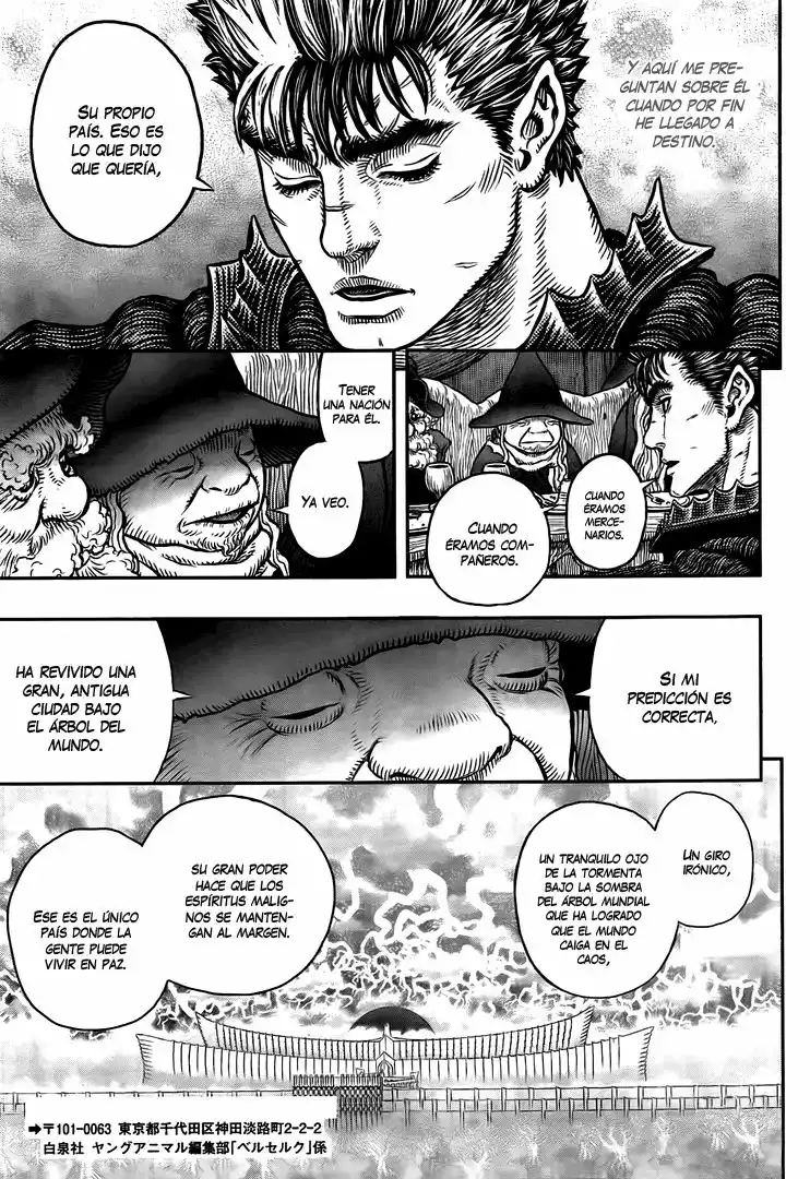 Berserk Capítulo 345 - Page 16