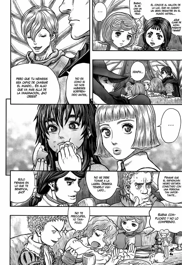 Berserk Capítulo 345 - Page 17