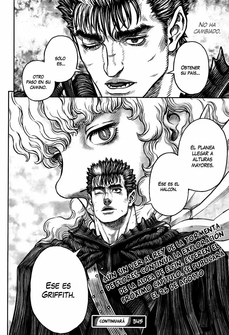 Berserk Capítulo 345 - Page 19
