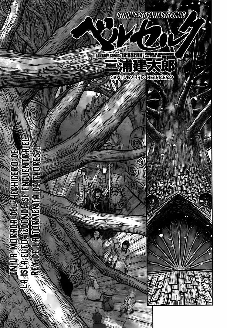 Berserk Capítulo 345 - Page 2