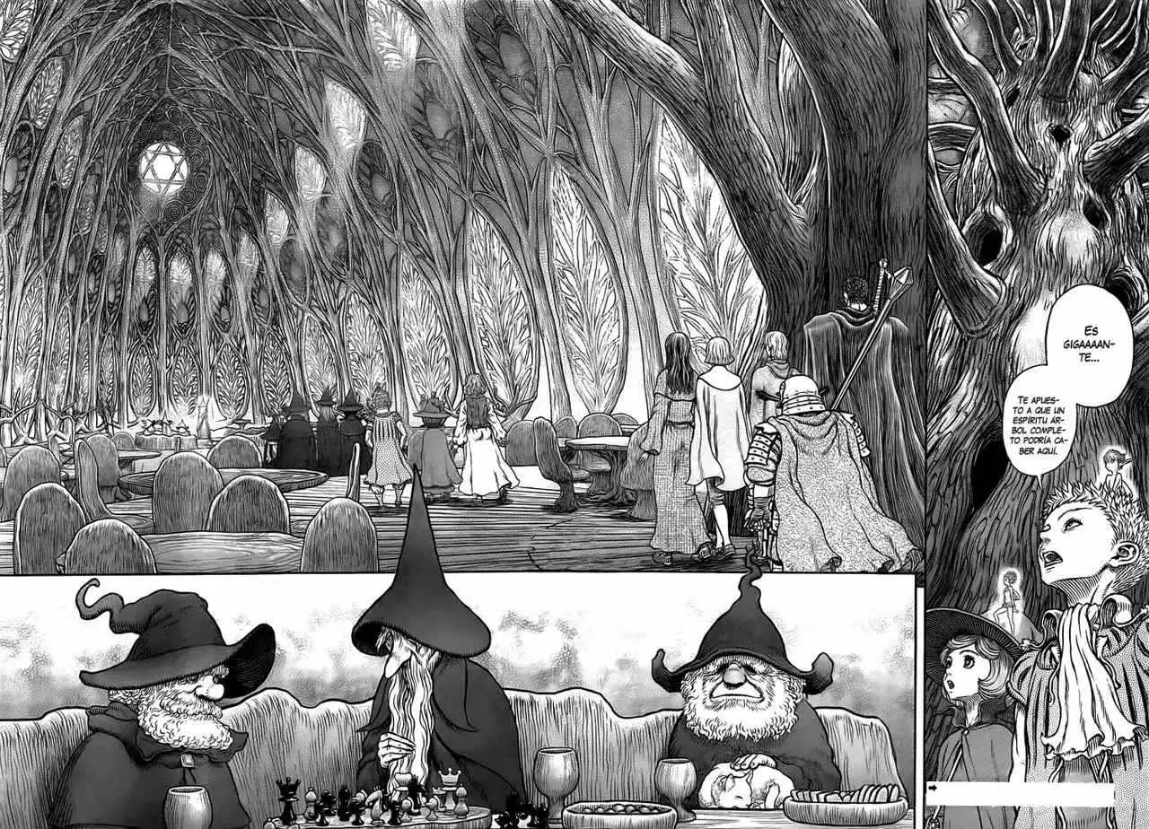 Berserk Capítulo 345 - Page 3