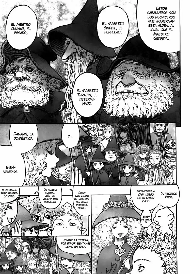 Berserk Capítulo 345 - Page 5